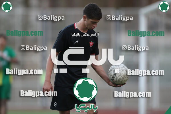 سایپا 2 - 2 پرسپولیس
