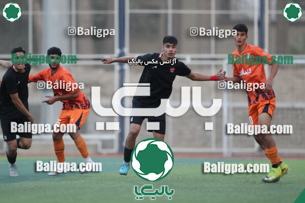 سایپا 2 - 2 پرسپولیس