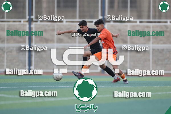 سایپا 2 - 2 پرسپولیس