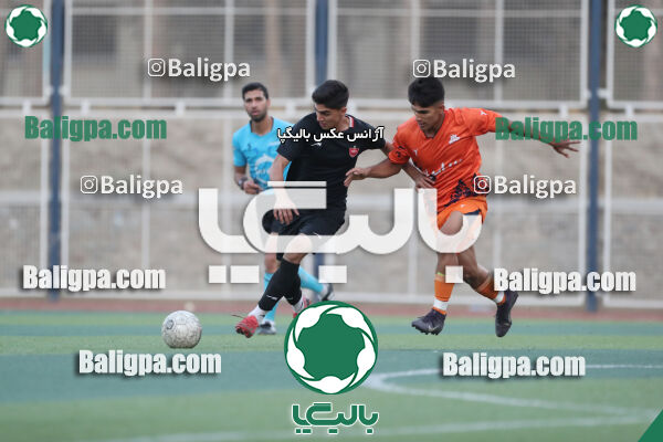 سایپا 2 - 2 پرسپولیس