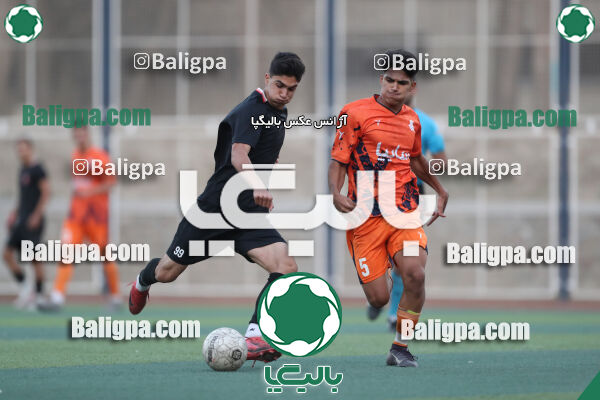 سایپا 2 - 2 پرسپولیس