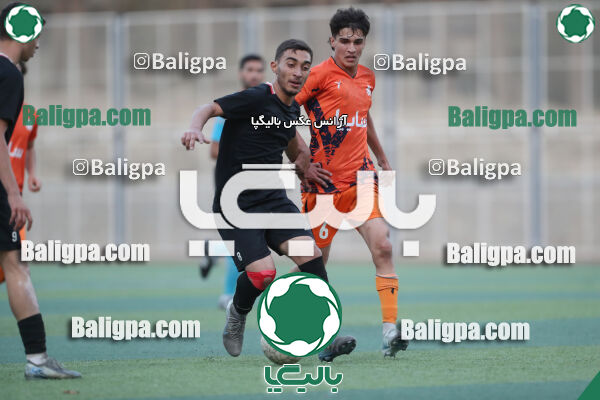 سایپا 2 - 2 پرسپولیس