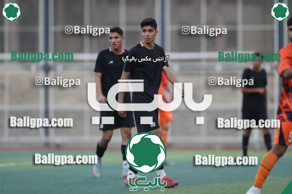 سایپا 2 - 2 پرسپولیس