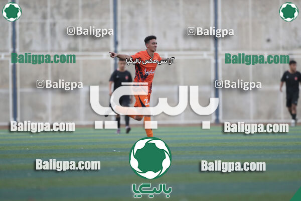 سایپا 2 - 2 پرسپولیس