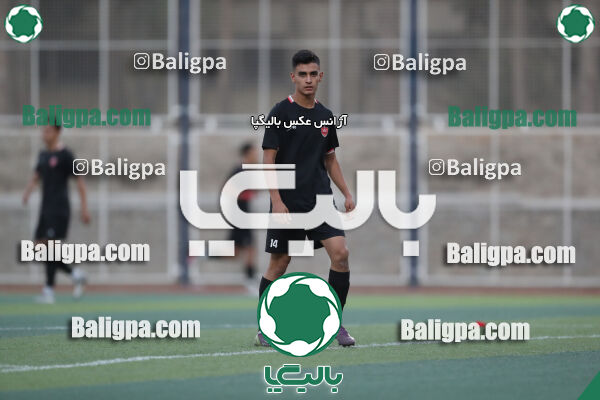 سایپا 2 - 2 پرسپولیس