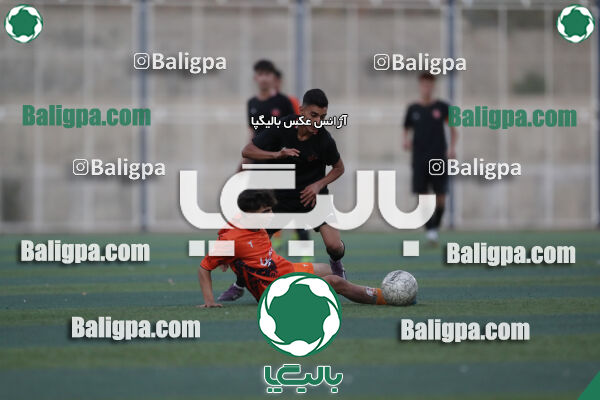 سایپا 2 - 2 پرسپولیس