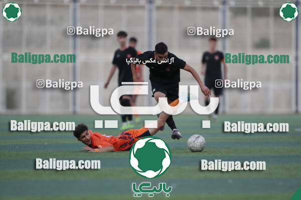 سایپا 2 - 2 پرسپولیس