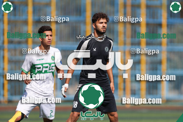 پاس قوامین 1–4 پیکان