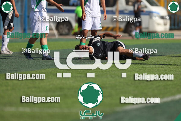 پاس قوامین 1–4 پیکان