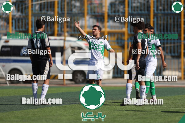 پاس قوامین 1–4 پیکان