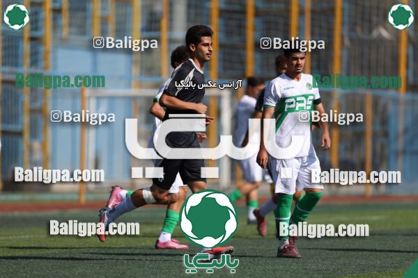 پاس قوامین 1–4 پیکان