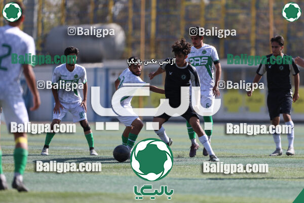 پاس قوامین 1–4 پیکان