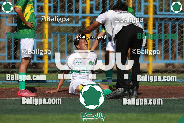 پاس قوامین 1–4 پیکان