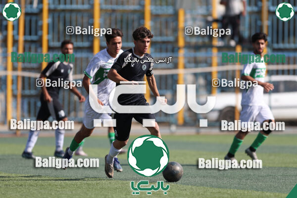 پاس قوامین 1–4 پیکان