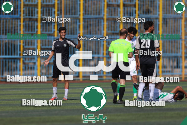 پاس قوامین 1–4 پیکان