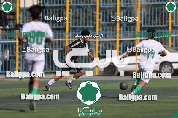 پاس قوامین 1–4 پیکان