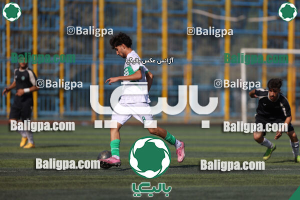 پاس قوامین 1–4 پیکان