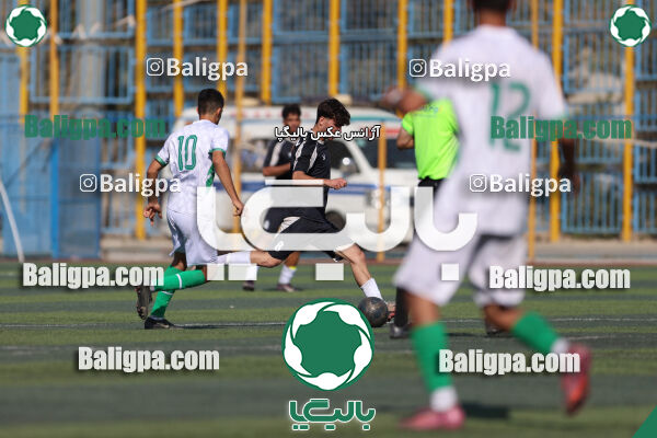 پاس قوامین 1–4 پیکان