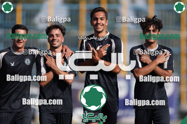 پاس قوامین 1–4 پیکان