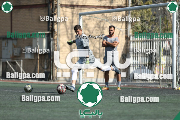 شاهین 1–1 نارنجی پوشان کوهسار