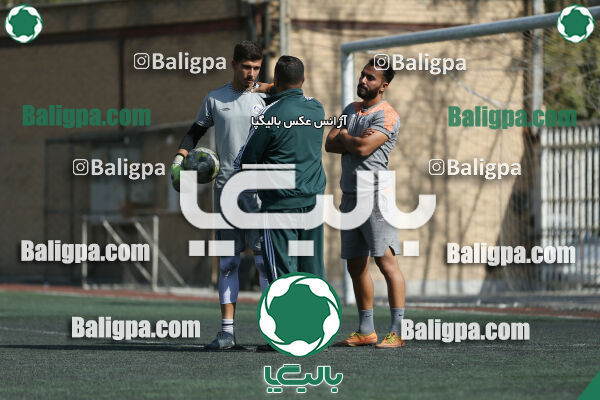 شاهین 1–1 نارنجی پوشان کوهسار