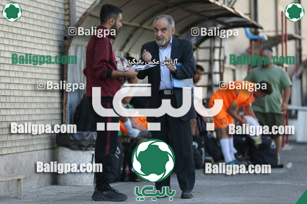 شاهین 1–1 نارنجی پوشان کوهسار