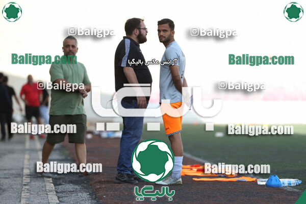 شاهین 1–1 نارنجی پوشان کوهسار