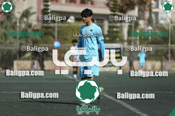 شاهین 1–1 نارنجی پوشان کوهسار