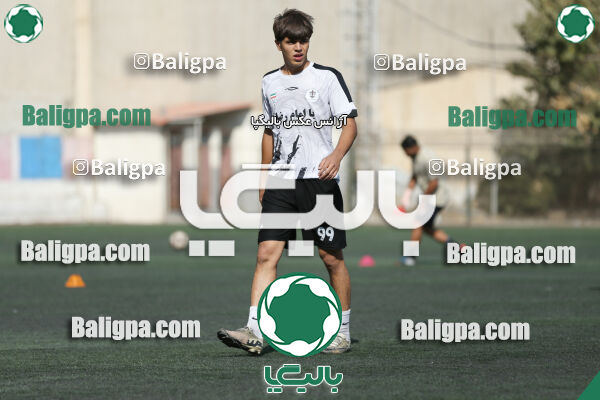 شاهین 1–1 نارنجی پوشان کوهسار