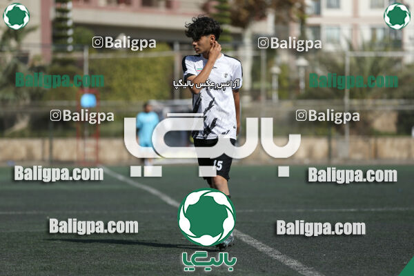 شاهین 1–1 نارنجی پوشان کوهسار