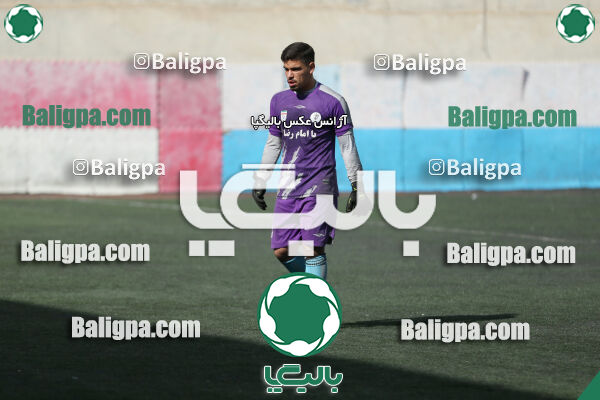 شاهین 1–1 نارنجی پوشان کوهسار