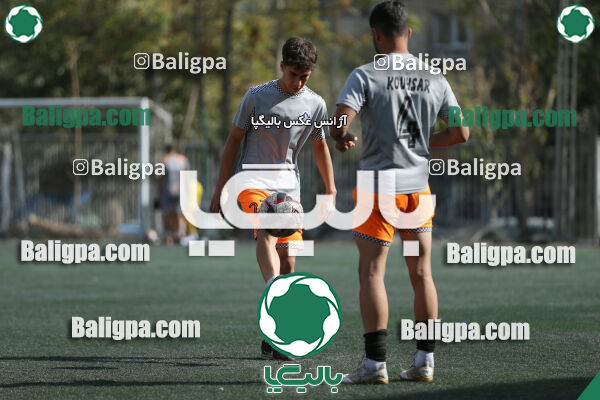 شاهین 1–1 نارنجی پوشان کوهسار