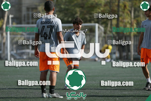 شاهین 1–1 نارنجی پوشان کوهسار