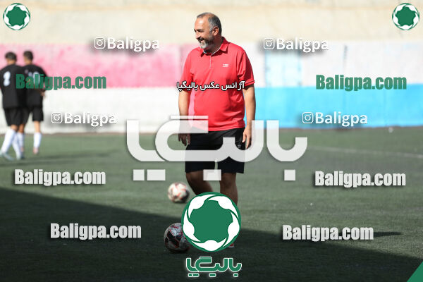 شاهین 1–1 نارنجی پوشان کوهسار