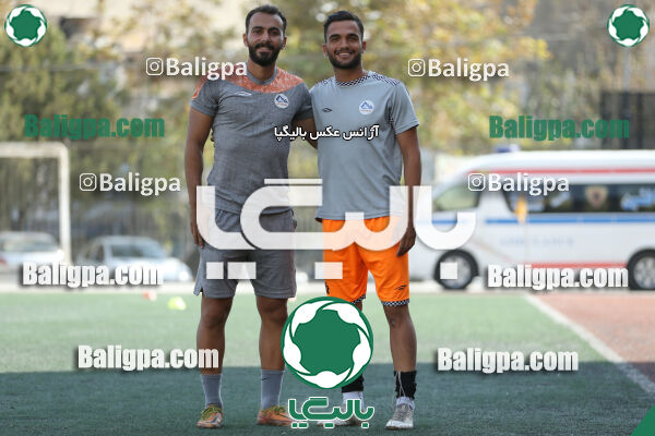 شاهین 1–1 نارنجی پوشان کوهسار