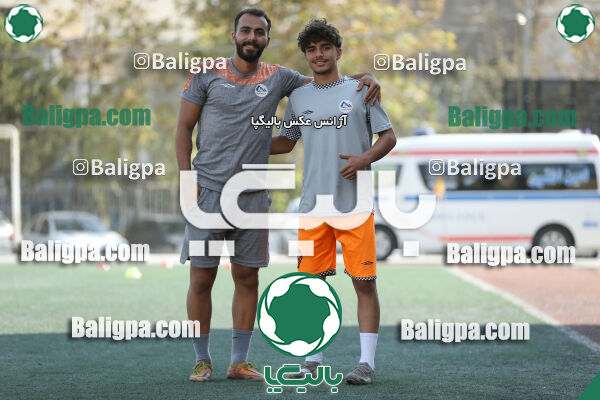 شاهین 1–1 نارنجی پوشان کوهسار