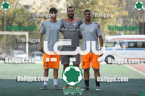 شاهین 1–1 نارنجی پوشان کوهسار