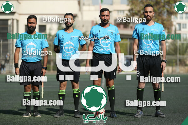 شاهین 1–1 نارنجی پوشان کوهسار