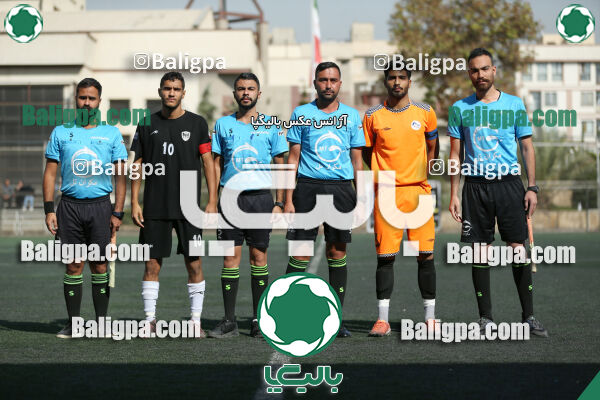 شاهین 1–1 نارنجی پوشان کوهسار