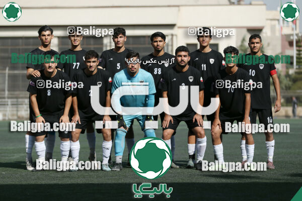 شاهین 1–1 نارنجی پوشان کوهسار
