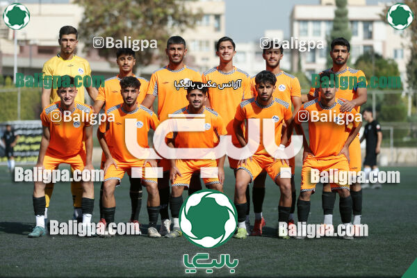 شاهین 1–1 نارنجی پوشان کوهسار