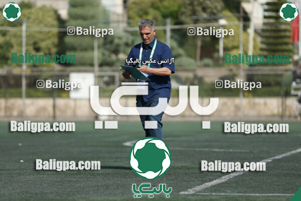 شاهین 1–1 نارنجی پوشان کوهسار