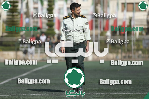شاهین 1–1 نارنجی پوشان کوهسار