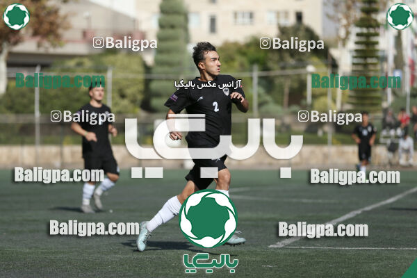 شاهین 1–1 نارنجی پوشان کوهسار