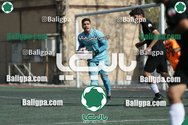 شاهین 1–1 نارنجی پوشان کوهسار