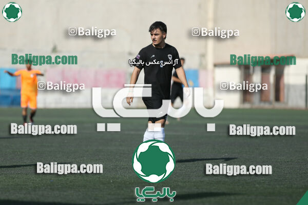 شاهین 1–1 نارنجی پوشان کوهسار