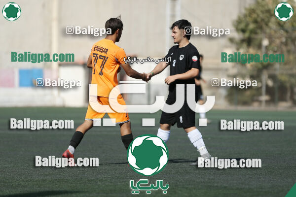 شاهین 1–1 نارنجی پوشان کوهسار
