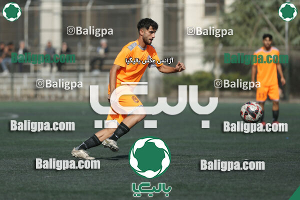 شاهین 1–1 نارنجی پوشان کوهسار