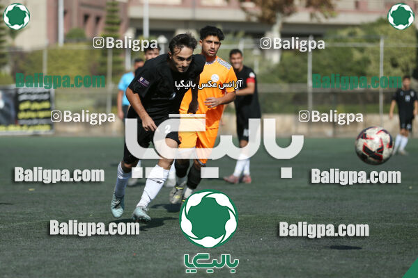 شاهین 1–1 نارنجی پوشان کوهسار