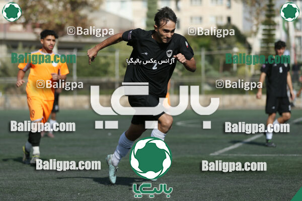 شاهین 1–1 نارنجی پوشان کوهسار